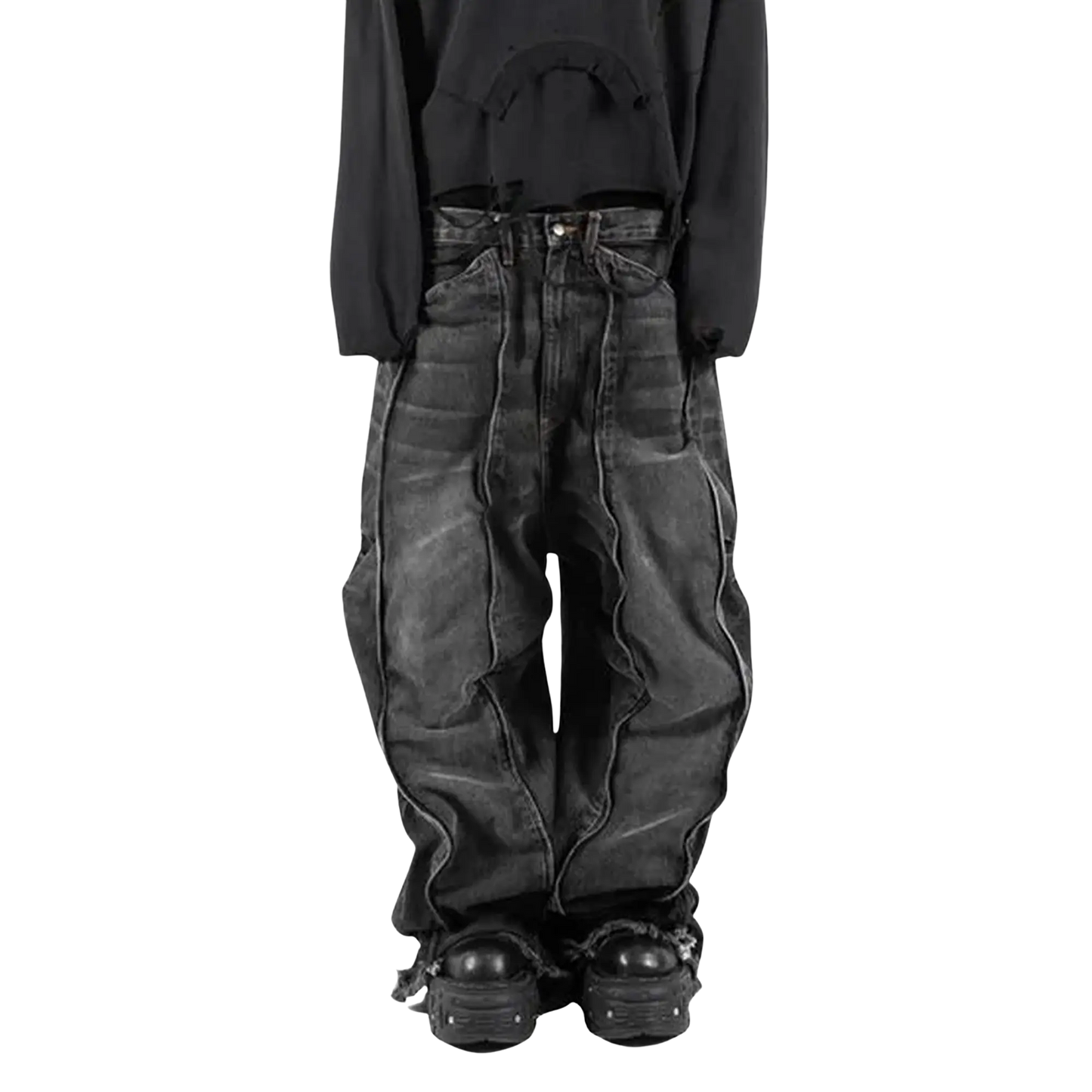 B4GZ - 2000s Older Brother Core Pant - Obphoria