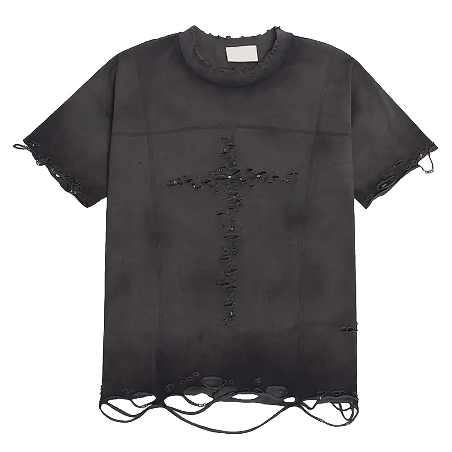 CHR0SS - 2000s Older Brother Core T-Shirt - Obphoria