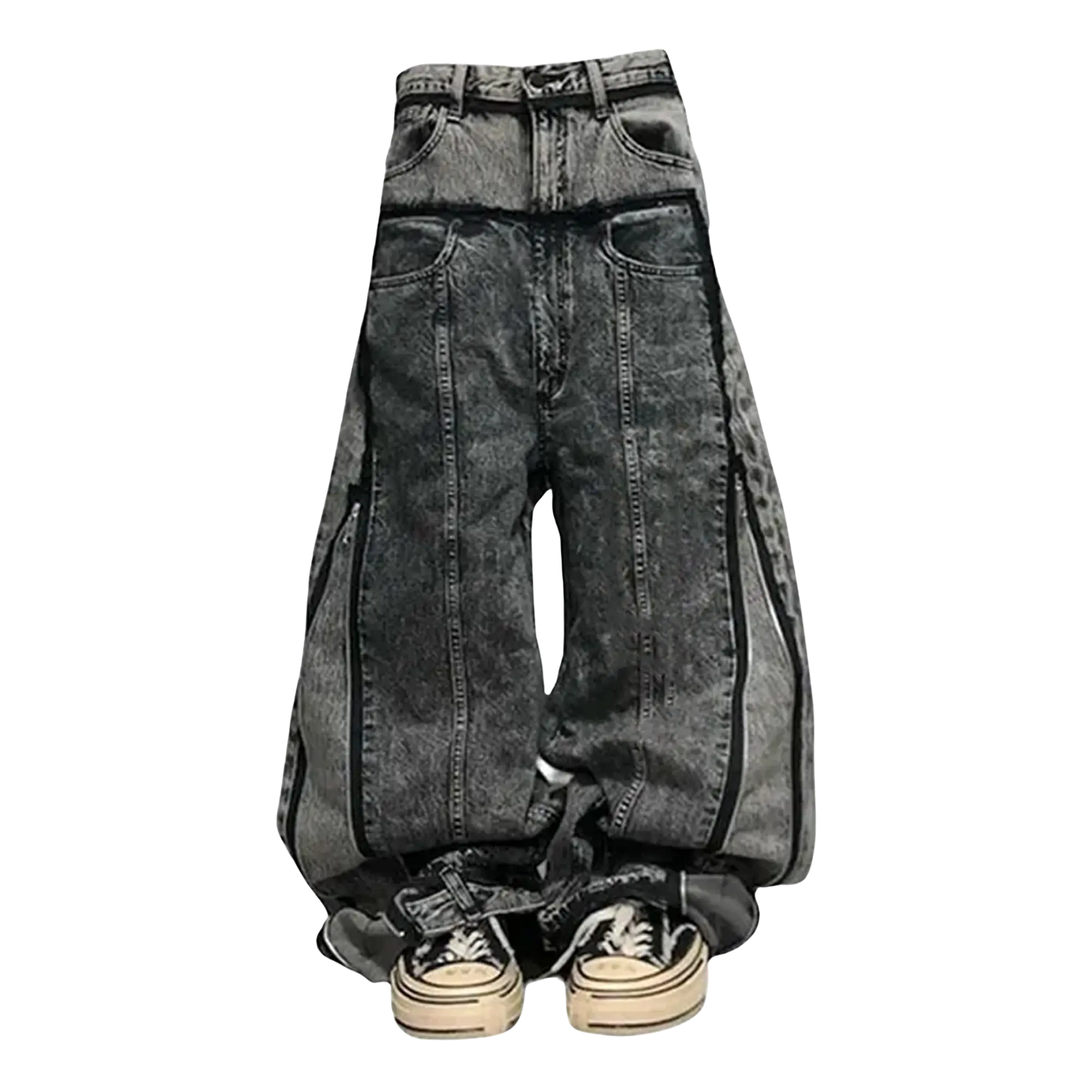 DU4L - 2000s Older Brother Core Pant - Obphoria