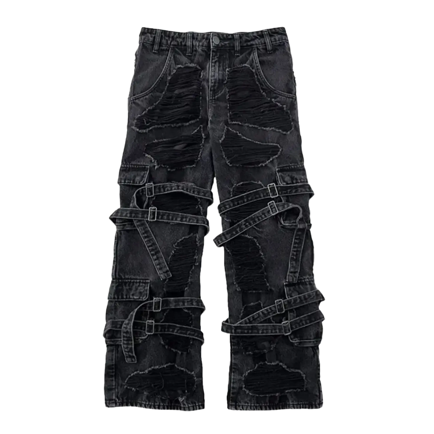 SUSP3ND3D - 2000s Older Brother Core Pant - Obphoria