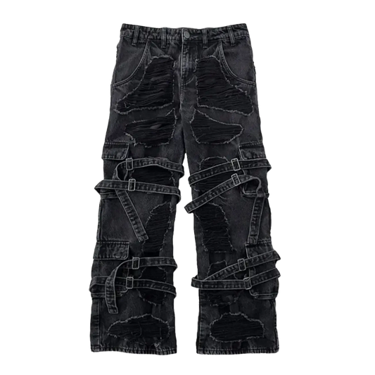 SUSP3ND3D - 2000s Older Brother Core Pant - Obphoria