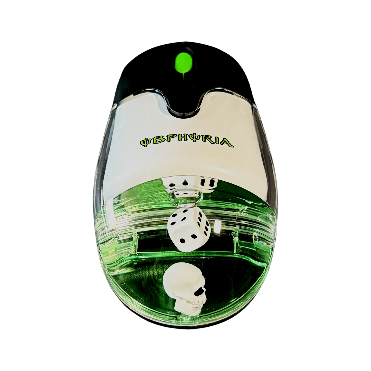 2000s Older Brother Core Aqua Liquid Mouse