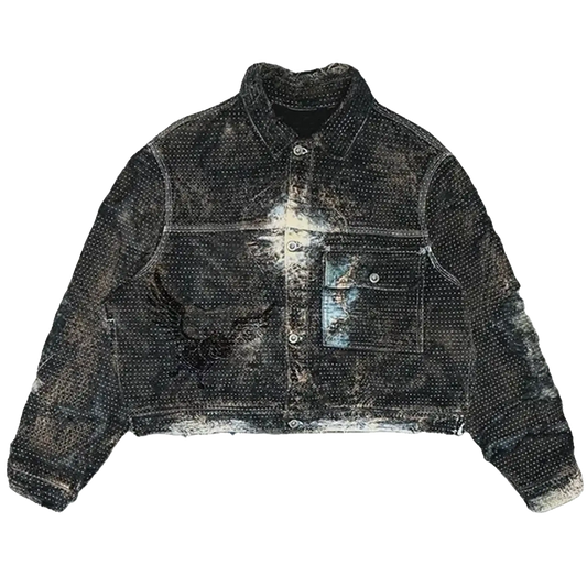 D0TZ - 2000s Older Brother Core Jacket - Obphoria