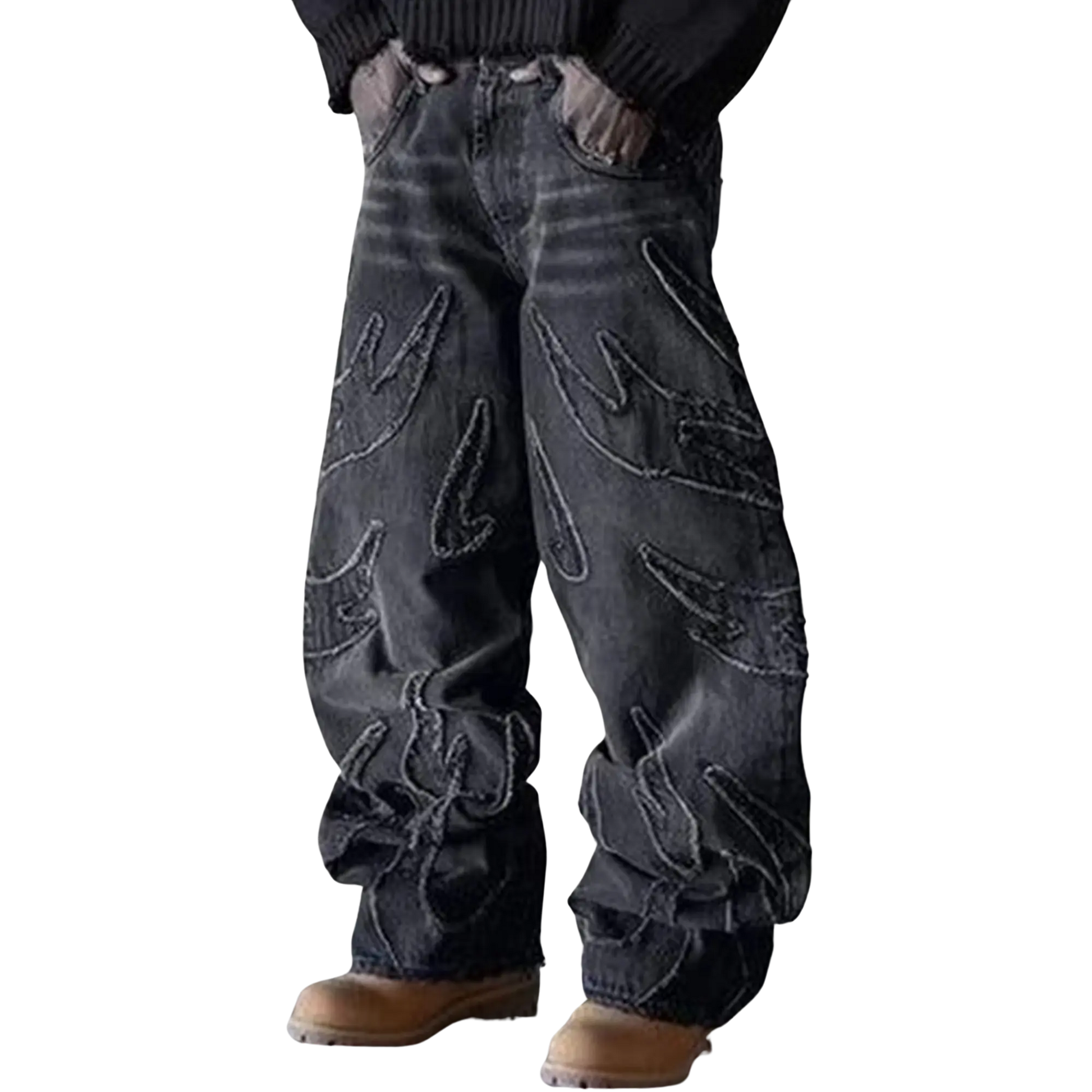 FL34DZ - 2000s Older Brother Core Pant - Obphoria FL34DZ - 2000s Older Brother Core Pant - Obphoria