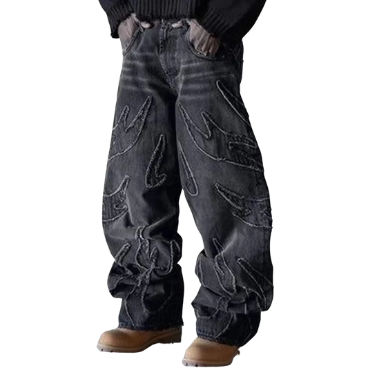 FL34DZ - 2000s Older Brother Core Pant - Obphoria