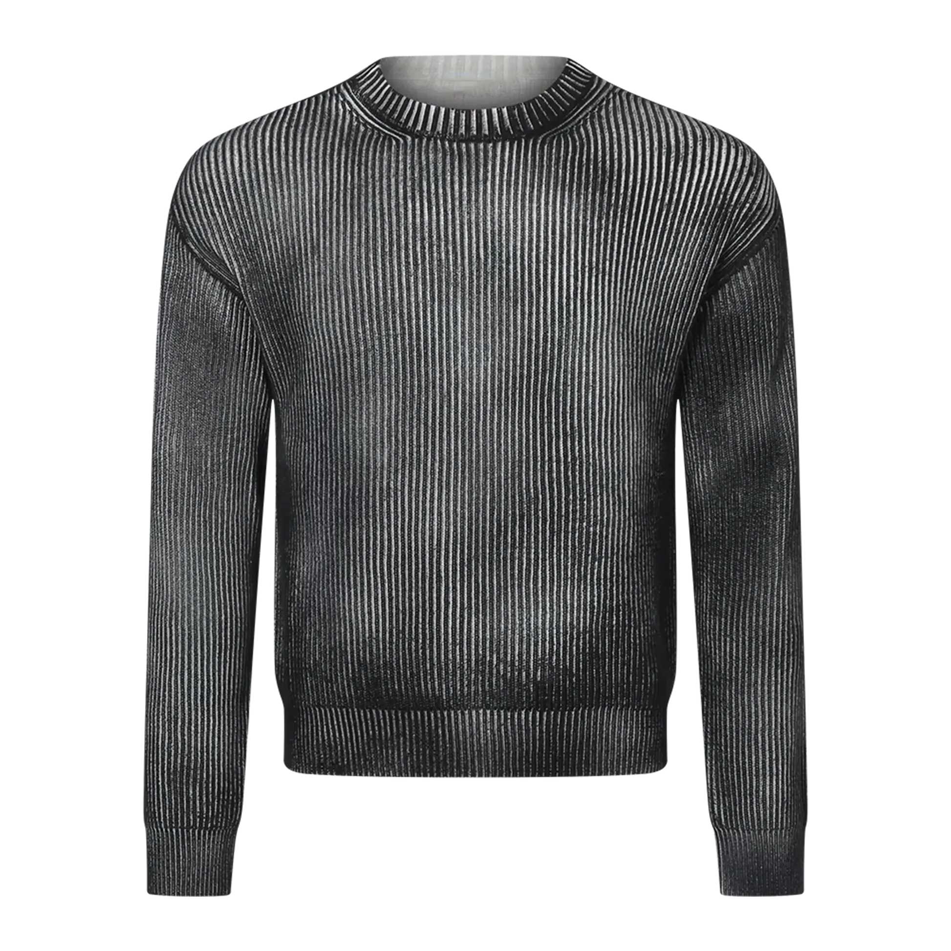 L!NES - 2000s Older Brother Core Sweater
