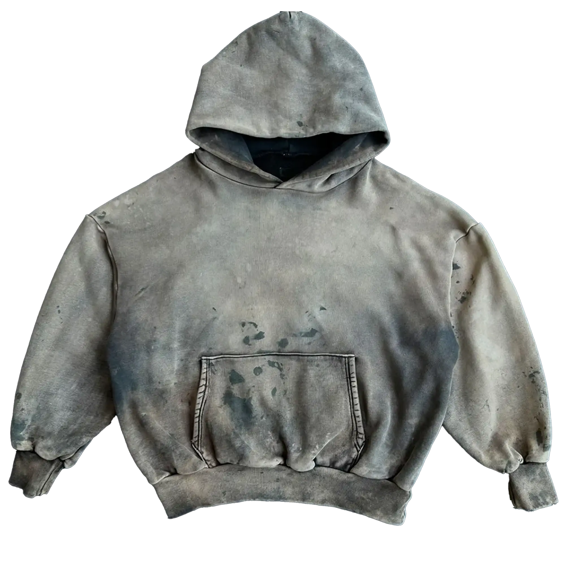 P4!NT - 2000s Older Brother Core Hoodie