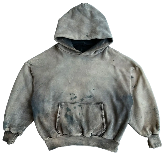 P4!NT - 2000s Older Brother Core Hoodie