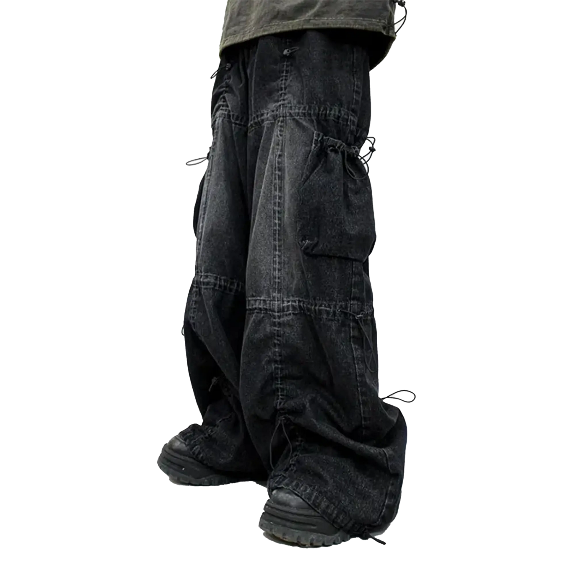 STR!NGZ - 2000s Older Brother Core Pant - Obphoria