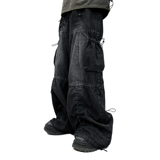 STR!NGZ - 2000s Older Brother Core Pant - Obphoria