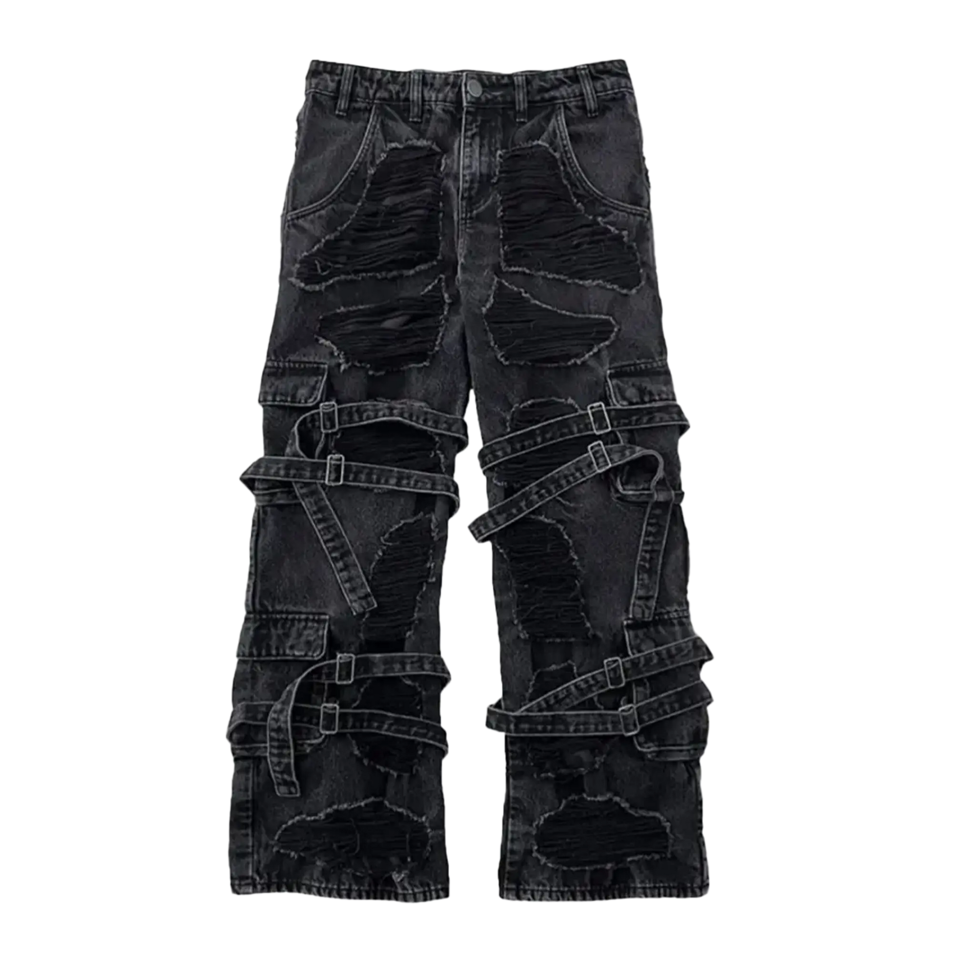 SUSP3ND3D - 2000s Older Brother Core Pant - Obphoria