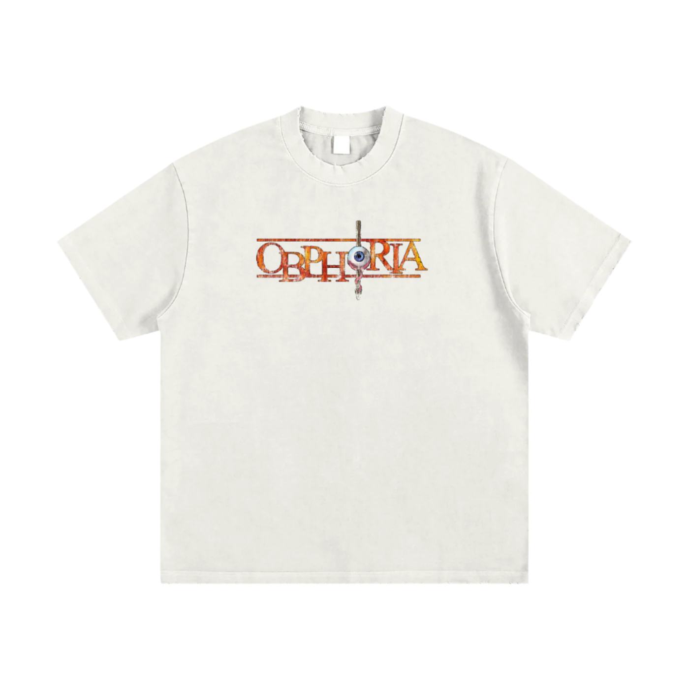 neverphoria older brother core t-shirt - front